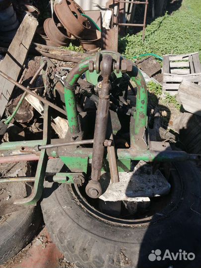 Борона 1BQX 1.3, 2017