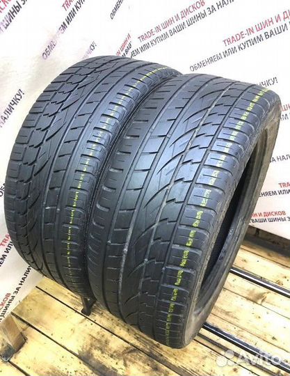 Continental CrossContact ATR 255/50 R19