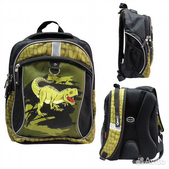 Рюкзак Erich Krause Динозавр