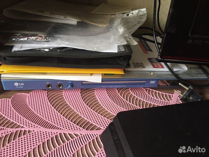 Dvd плеер