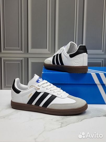 Кеды женские adidas samba