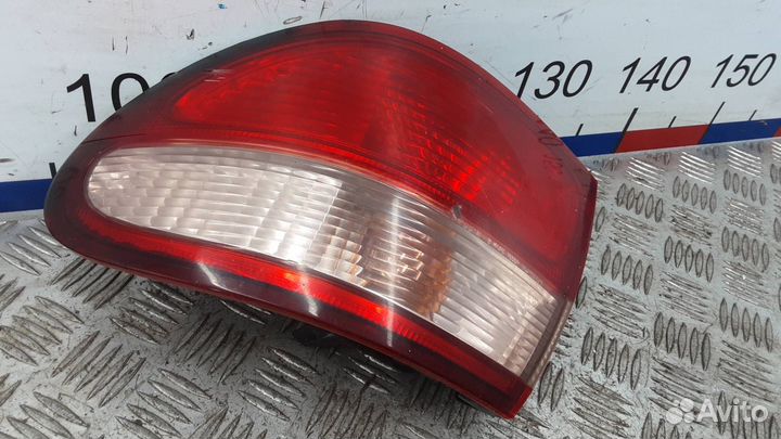 Фонарь задний правый Nissan Almera N16 рест. 2006