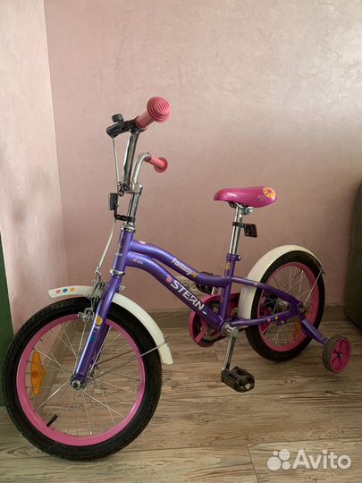 Детский велосипед Stern fantasy 16