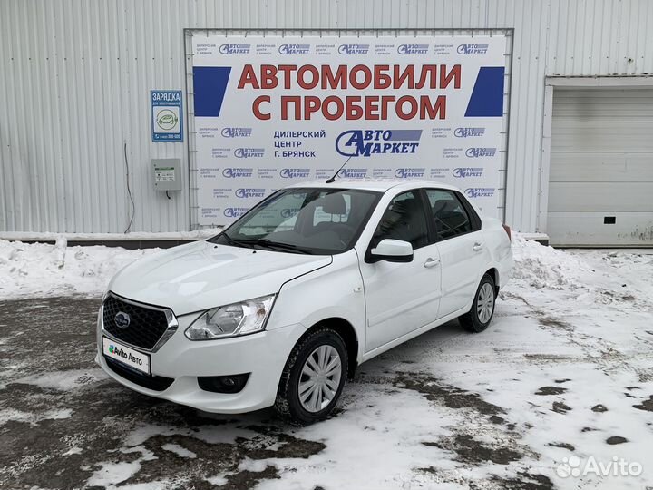 Datsun on-DO 1.6 AT, 2019, 89 000 км