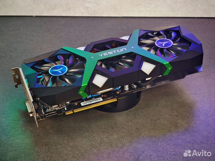 Yeston RTX 2060 Super 8Gb