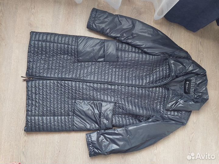 Куртка и бомбер