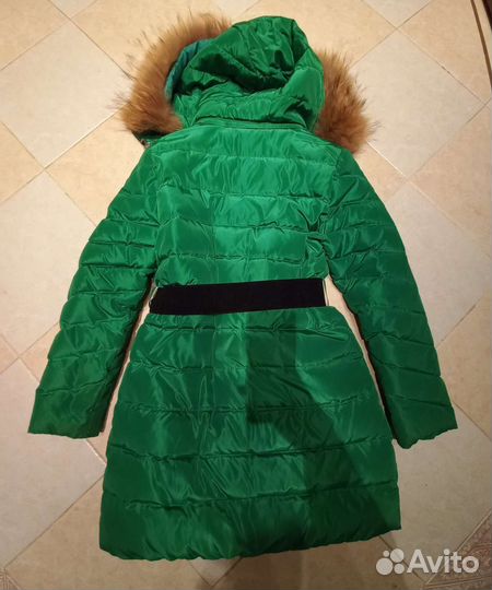 Пуховик для девочки