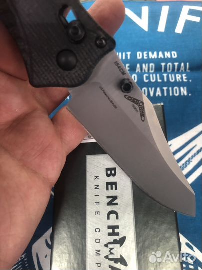 Benchmade Rift 950-1