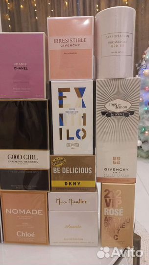 Мужская туалетная вода Женская туалетная вода