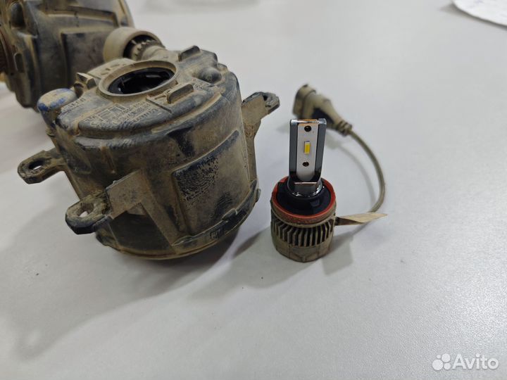 Птф ситроен С4 II(2011г.)