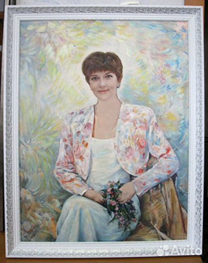 Шик портрет по фото заказать. Картины. Шаржи