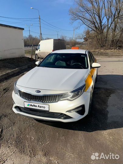 Kia Optima 2.0 AT, 2019, 424 000 км