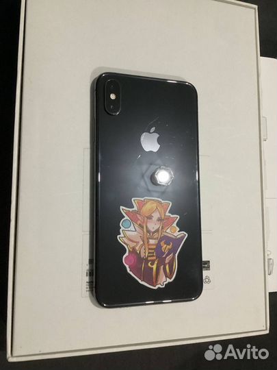 iPhone Xs Max, 512 ГБ