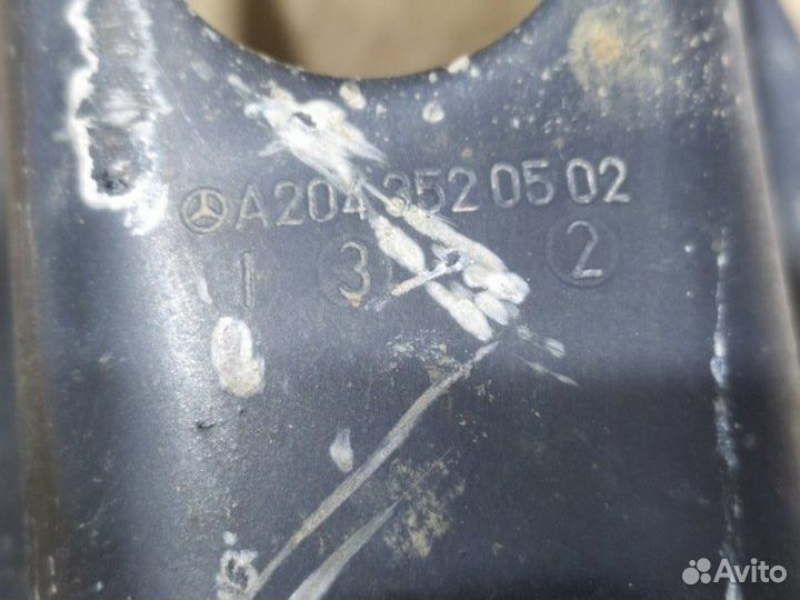 Рычаг задний правый Mercedes Glk Х204 OM651DE22LA