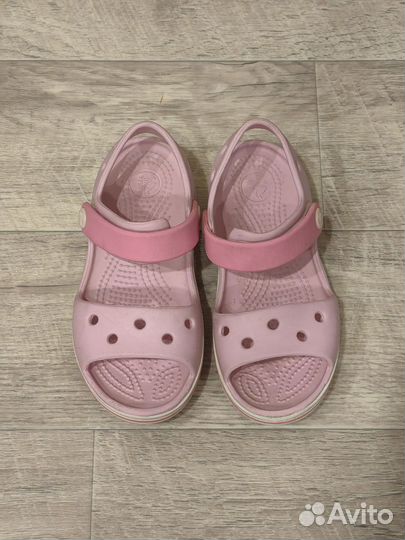 Сандалии Crocs C10