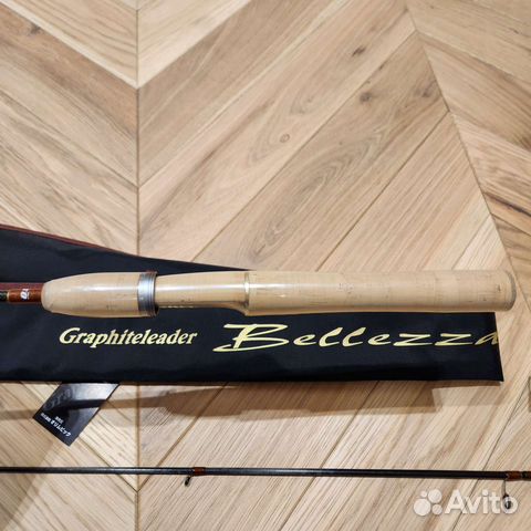 Спиннинг Graphiteleader Bellezza Correntia 672UL купить в Москве ...