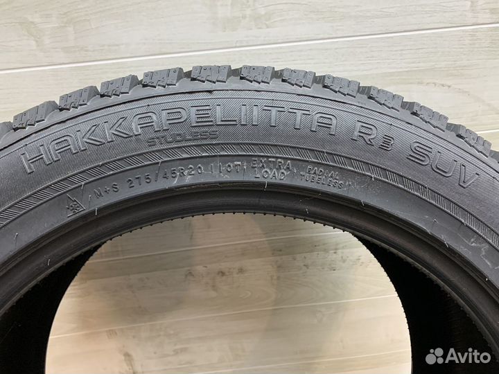 Nokian Tyres Hakkapeliitta R3 SUV 275/45 R20