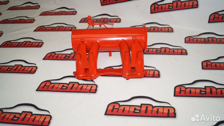 Ресивер 8 кл. ваз 2123