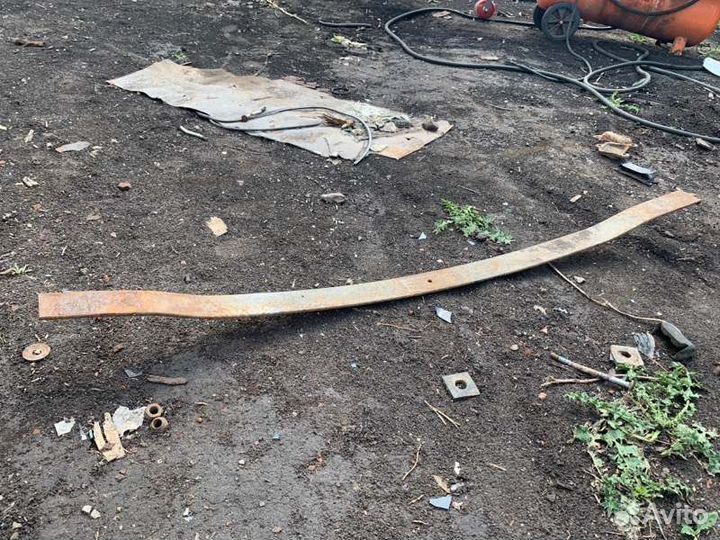 Лист рессоры УАЗ Патриот 23632 пикап 409040 2011