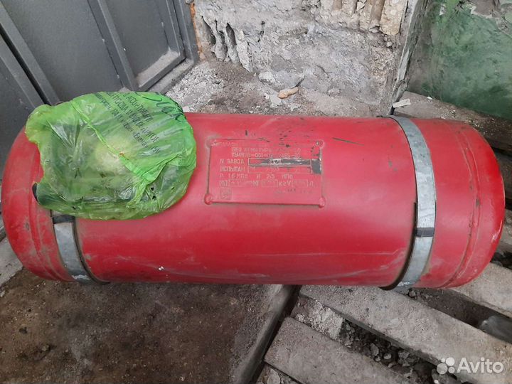 Продажа, газ балон +редуктор