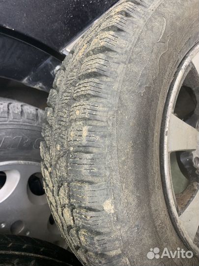 Шины диски колеса р13 на ваз