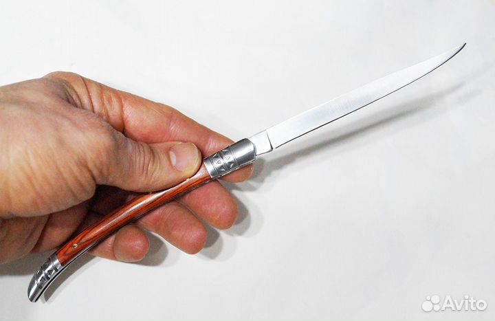 Нож складной туристический Medge