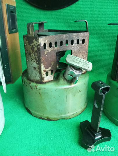 Примус шмель 2