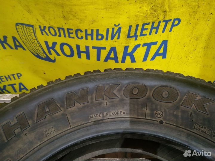 Hankook Zovac HP W401 195/65 R15