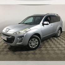 Peugeot 4007 2.4 CVT, 2009, 264 775 км, с пробегом, цена 830 000 руб.