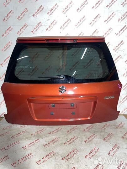 Крышка багажника Suzuki Sx4 M15A 2010