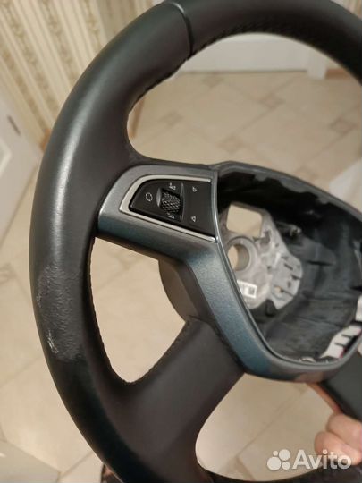 Мультируль skoda octavia a7