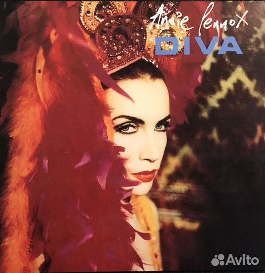 Винил Пластинка Annie Lennox 