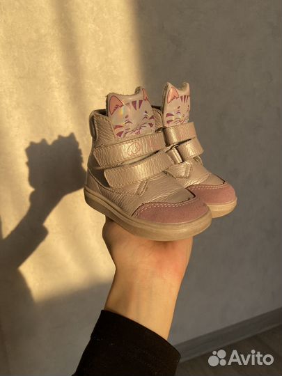 Ботинки kotofey 20