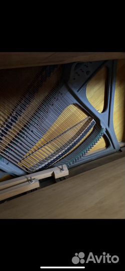 Пианино geyer