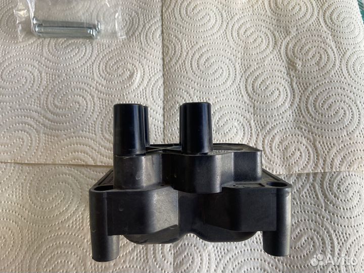 Катушка зажигания Ford focus 2 1.6