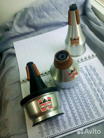 Сурдина для трубы