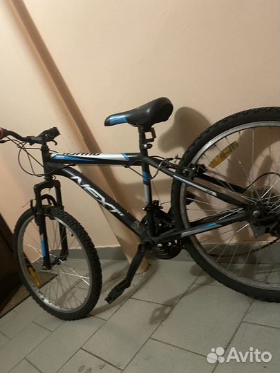 Велосипед next