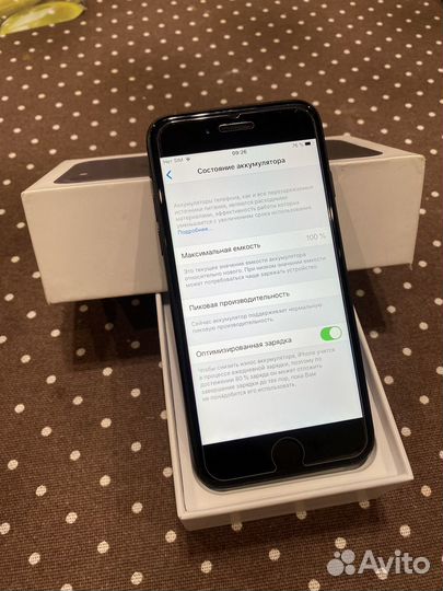 iPhone 7, 32 ГБ