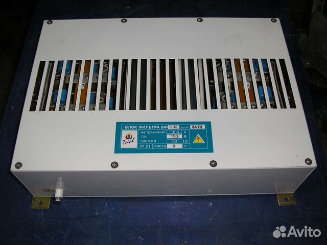 Блок фильтров Триол Бф1-02