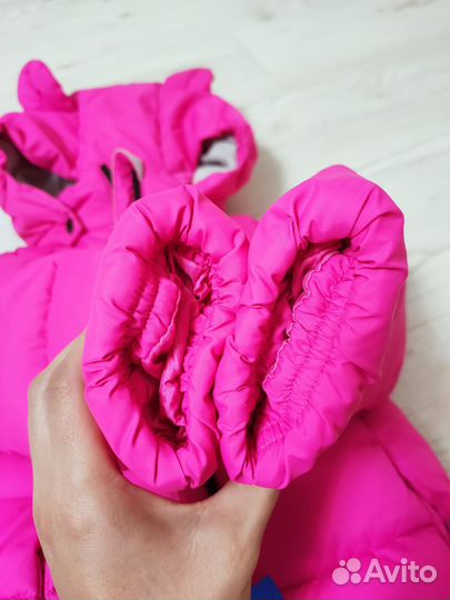 Куртка еврозима новая