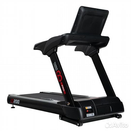 Беговая дорожка CardioPower PRO CT200 NEW