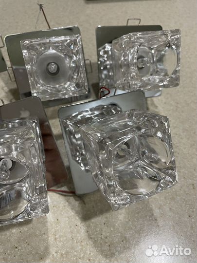 Светильник потолочный бу