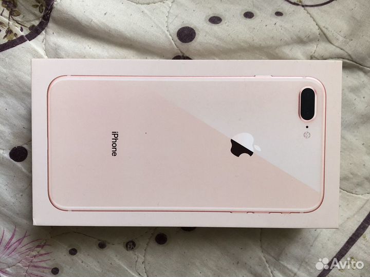 iPhone 8 Plus, 64 ГБ