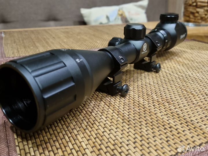 Оптический прицел Veber 3-9x40 AOE RG MD