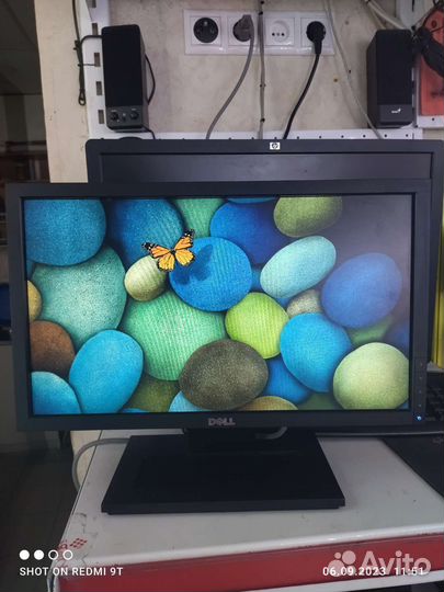 Монитор 19’’ dell 1910HC Б/У