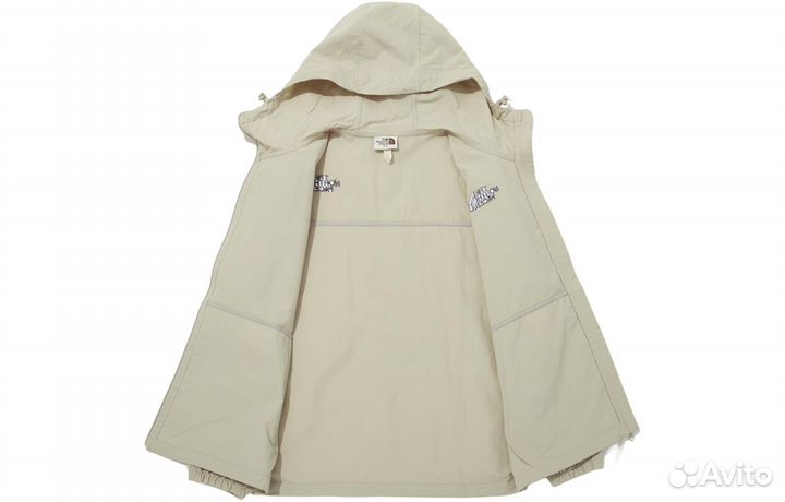 THE north face Apparel Collection Jacket Unisex Light Beige (S)(26)