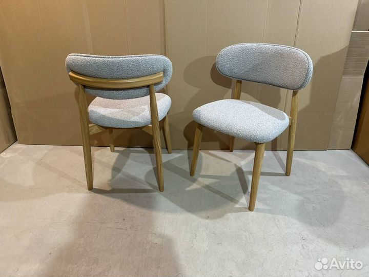 Стулья из массива