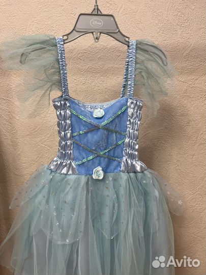 Костюм Феи Волшебницы Куколки