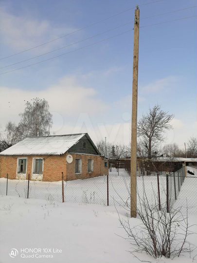 Дом 65 м² на участке 6 сот.