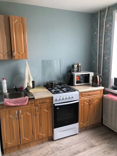 1-к. квартира, 24,5 м², 4/5 эт.